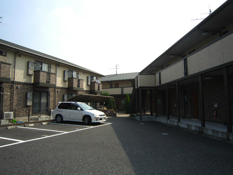 シェルズレイク日根野　A棟 その他外観1