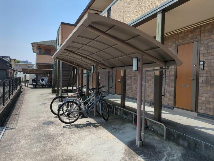 シェルズレイク日根野　A棟 その他外観4