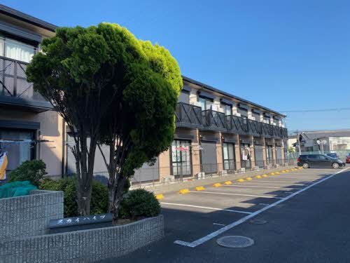 スカイハイツ その他外観1