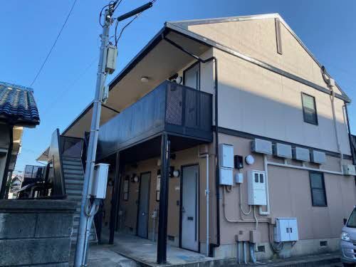 スカイハイツ その他外観2
