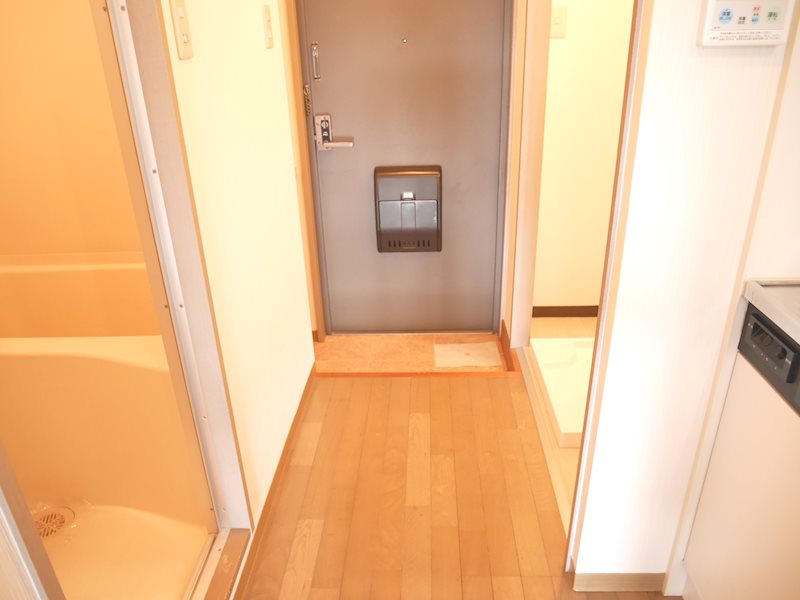 グラントア 玄関