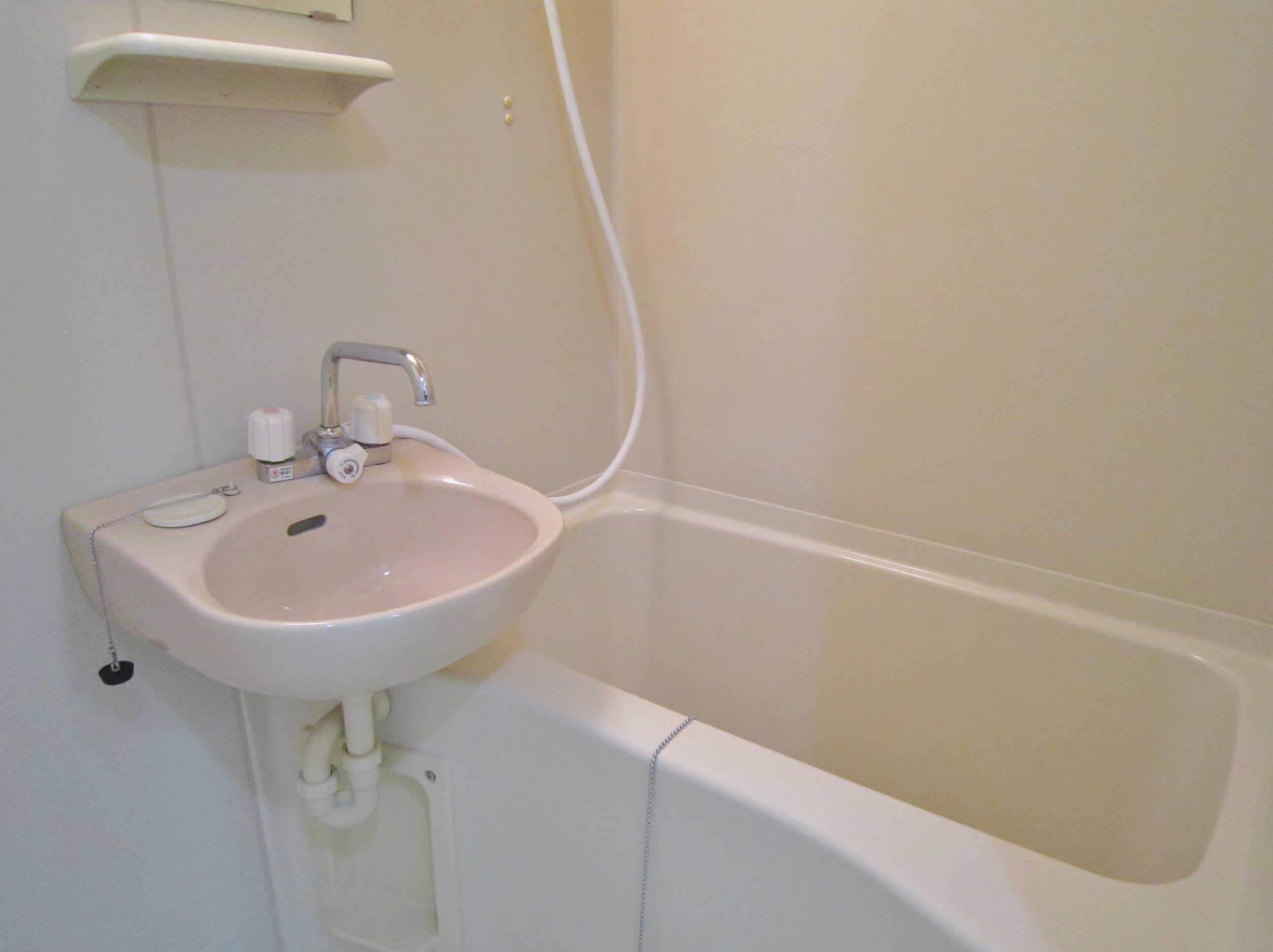 グラントア 風呂画像