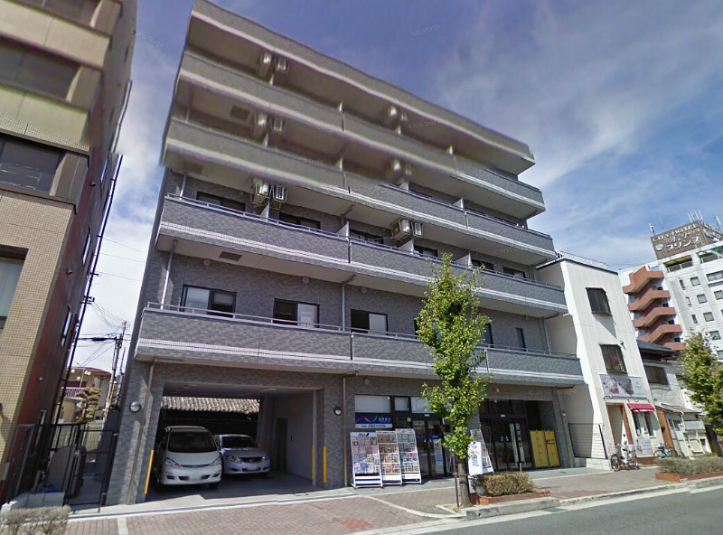 泉佐野TBKビル 外観