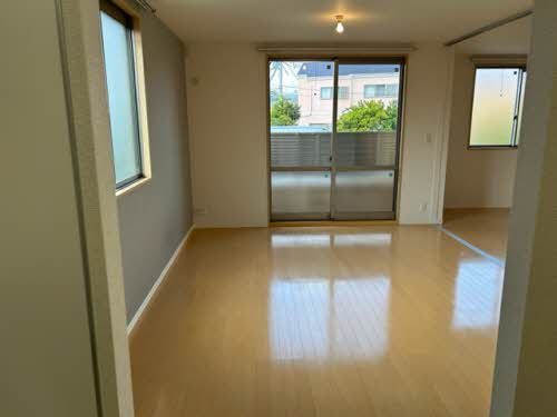 シャーメゾンたけとんぼ リビング