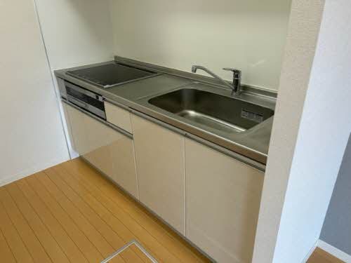 シャーメゾンたけとんぼ キッチン