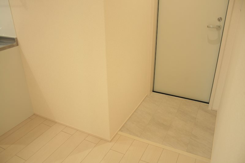 サニーコート日根野Ⅱ番館 玄関