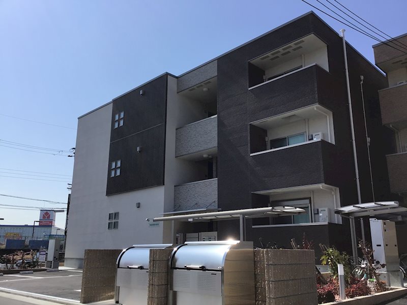 プロスペリティーＫ－Ⅱ 外観