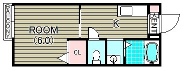 シャーロットタウン 間取り