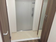 フランディルりんくうⅡ 玄関