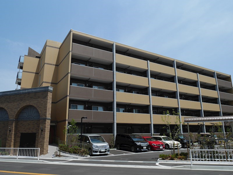 Phoenix Villa りんくう 外観