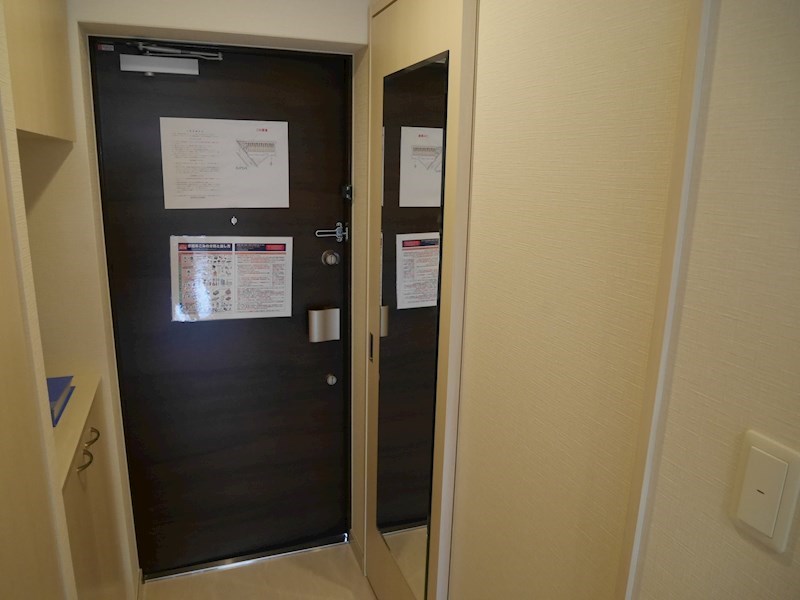 Phoenix Villa りんくう 玄関