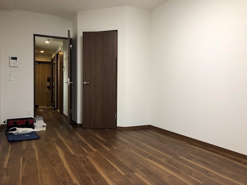 Phoenix Villa りんくう ベッドルーム