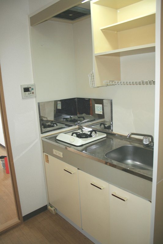 木下マンション キッチン