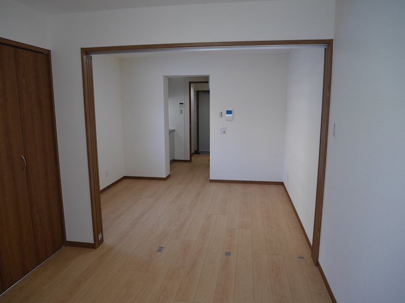 PARKS泉佐野 リビング