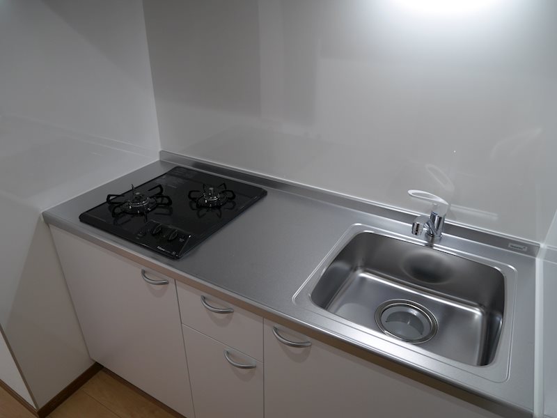 PARKS泉佐野 キッチン