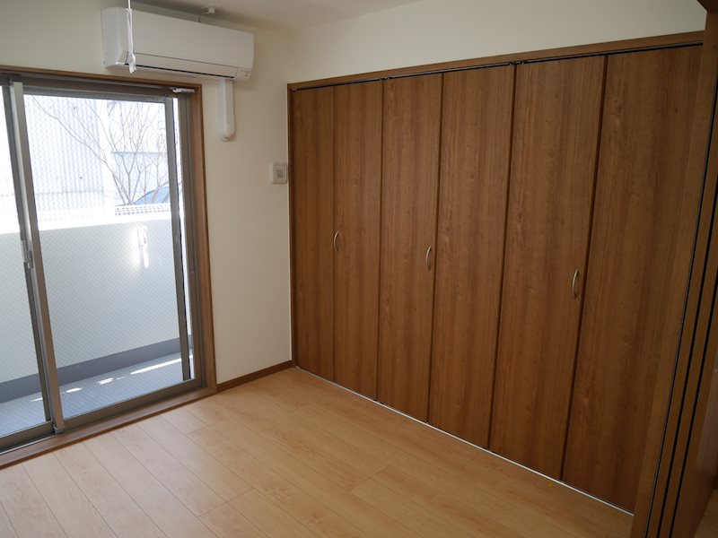 PARKS泉佐野 ベッドルーム