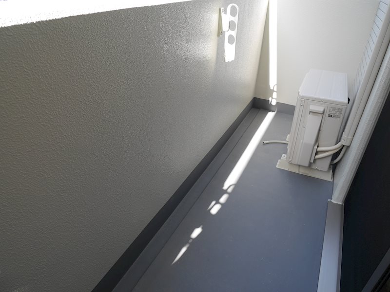 PARKS泉佐野 ベランダ