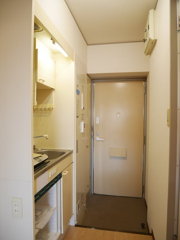 アートヴィレッジ 玄関