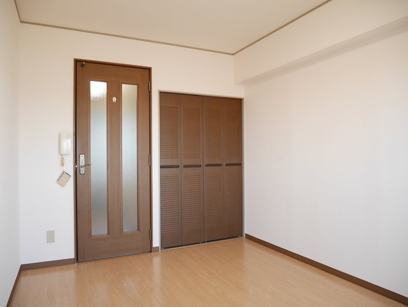 アートヴィレッジ ベッドルーム