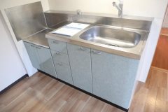 カーサ恵風 キッチン