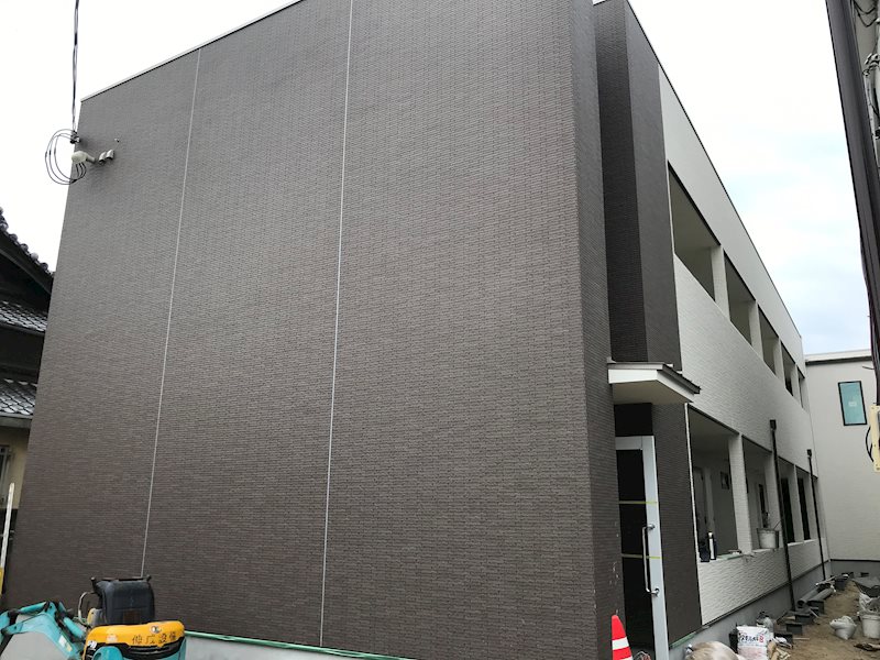 プライム日根野 外観