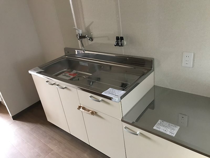 プライム日根野 キッチン