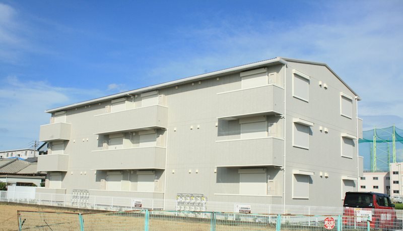R-001  外観