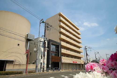 中井マンション 外観
