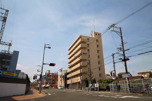 中井マンション その他外観2