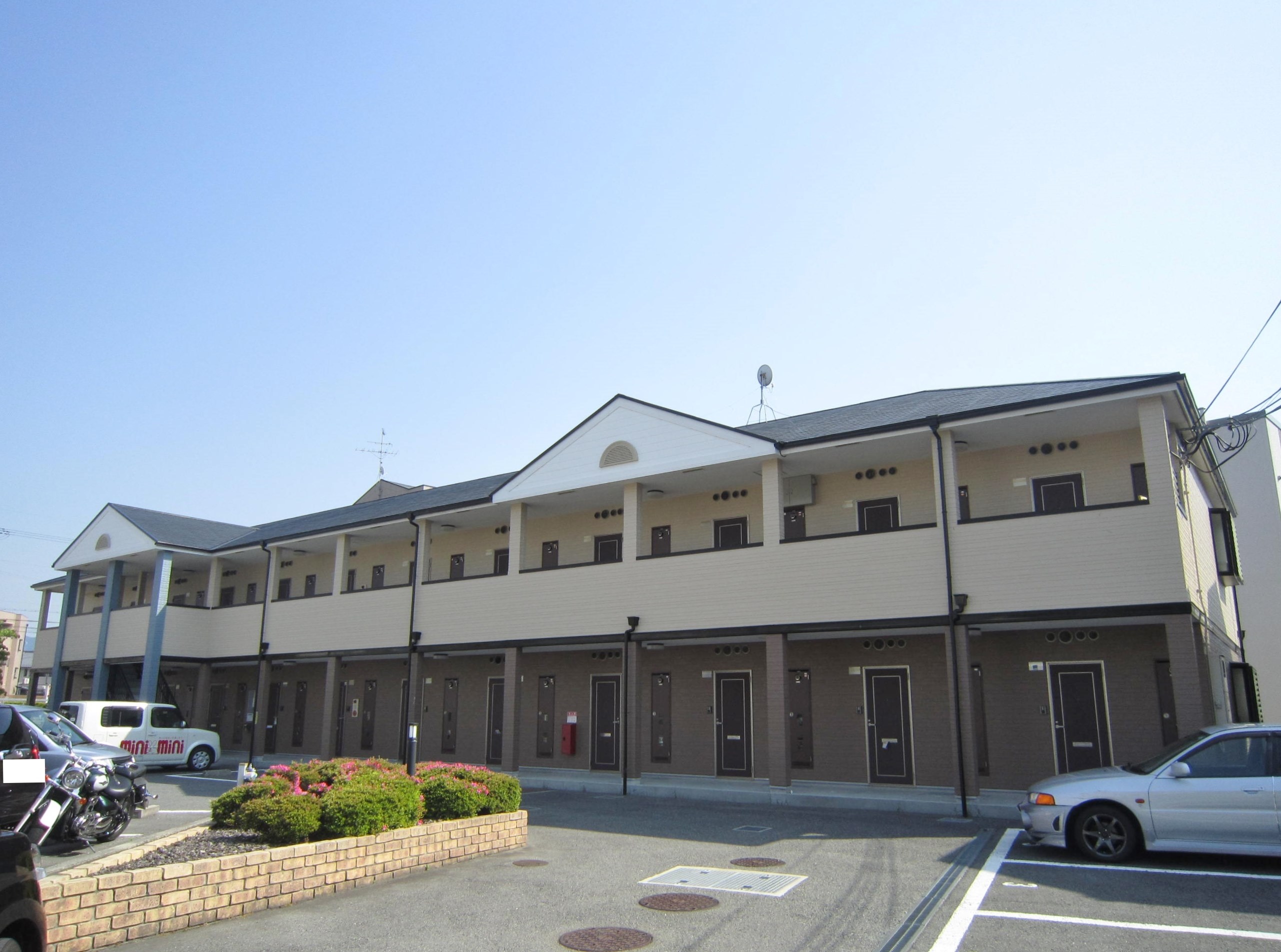 サニーコート日根野 外観