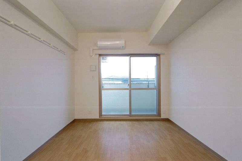 ビクトワール熊取 ベッドルーム