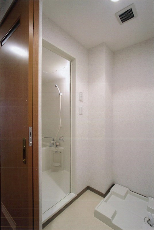 ビクトワール熊取 風呂画像