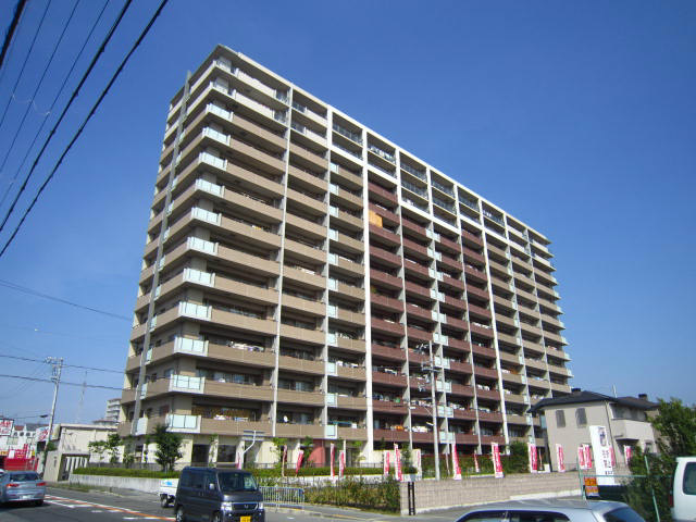 ディーレスティアりんくう羽倉崎 外観