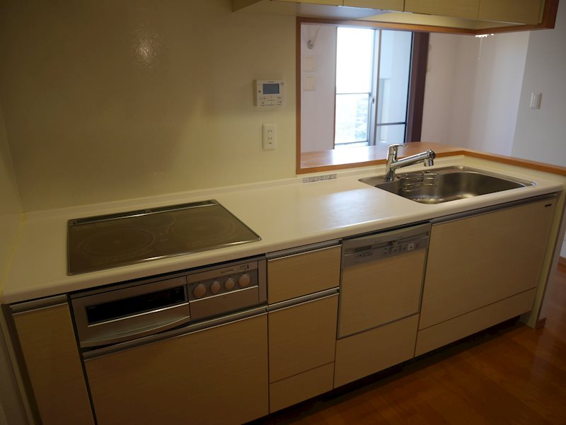 ディーレスティアりんくう羽倉崎 キッチン