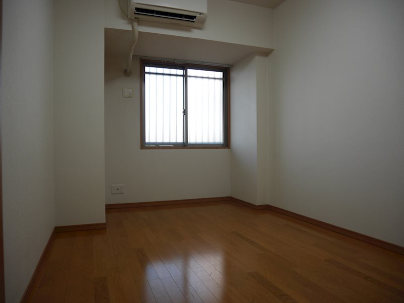 ディーレスティアりんくう羽倉崎 ベッドルーム