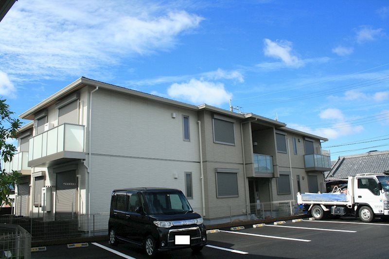 ＳｈａＭａｉｓｏｎ　Ｐａｔｒｉｅ　B 外観