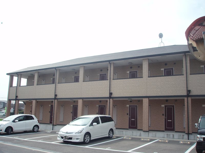 フジパレス 吉見 外観