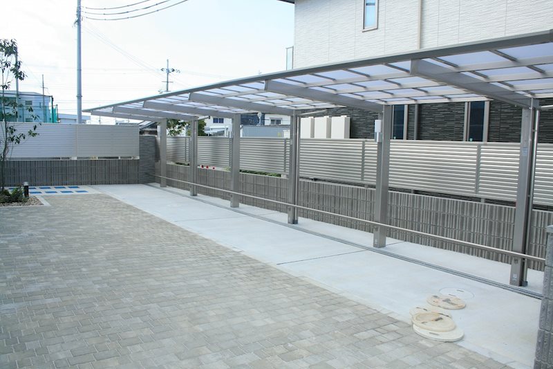 カーサ　エクラシエ その他外観4