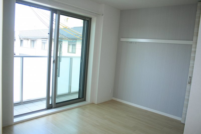 カーサ　エクラシエ ベッドルーム