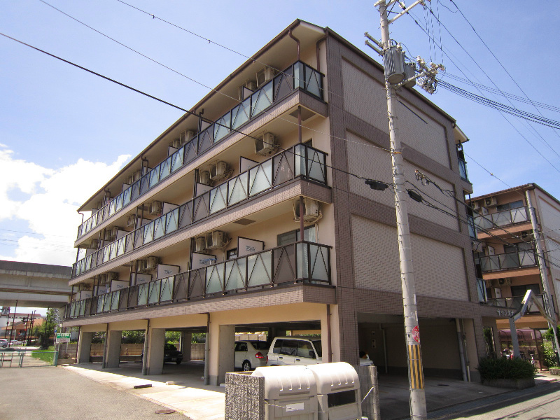 サザン末広 外観