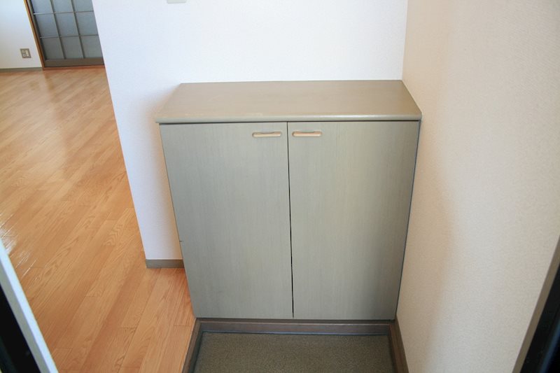 タバタコースタルプラザ２ 玄関