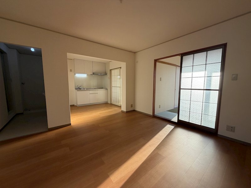 タバタコースタルプラザ２ リビング