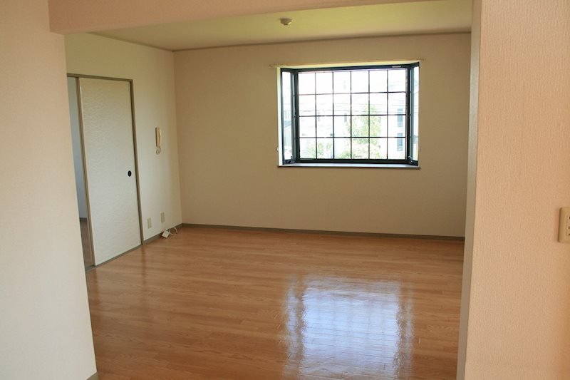 タバタコースタルプラザ２ リビング