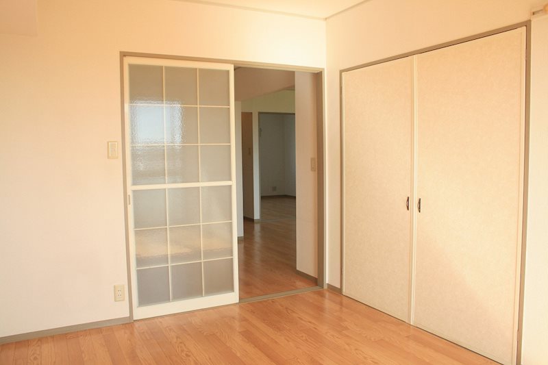 タバタコースタルプラザ２ ベッドルーム