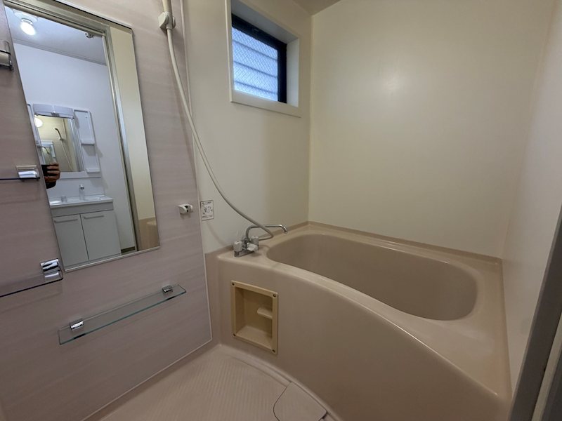 タバタコースタルプラザ２ 風呂画像