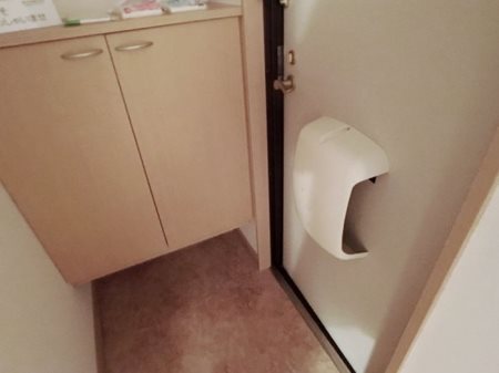 オアシスMARUGEN 玄関