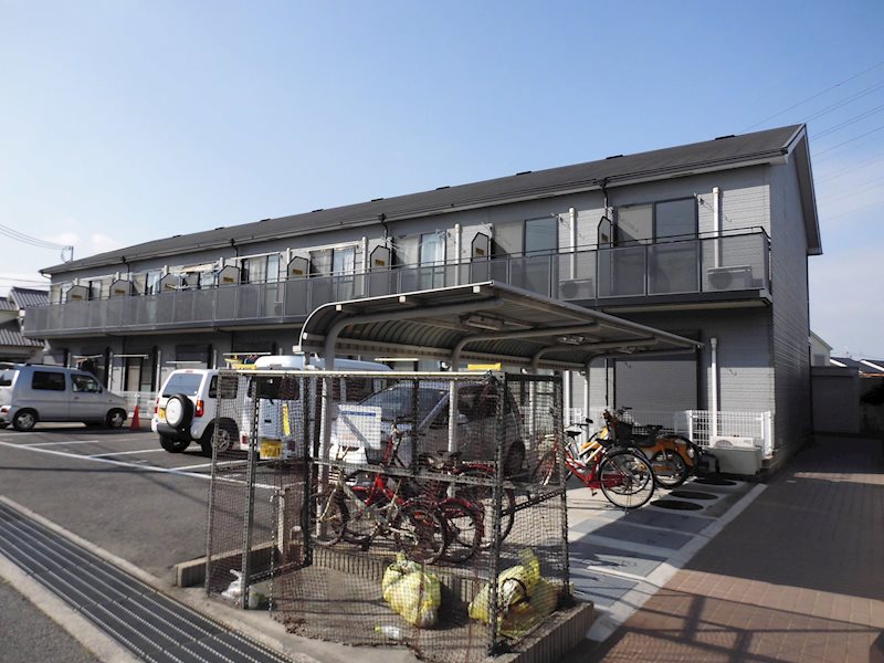 フィオーレ市場東 外観