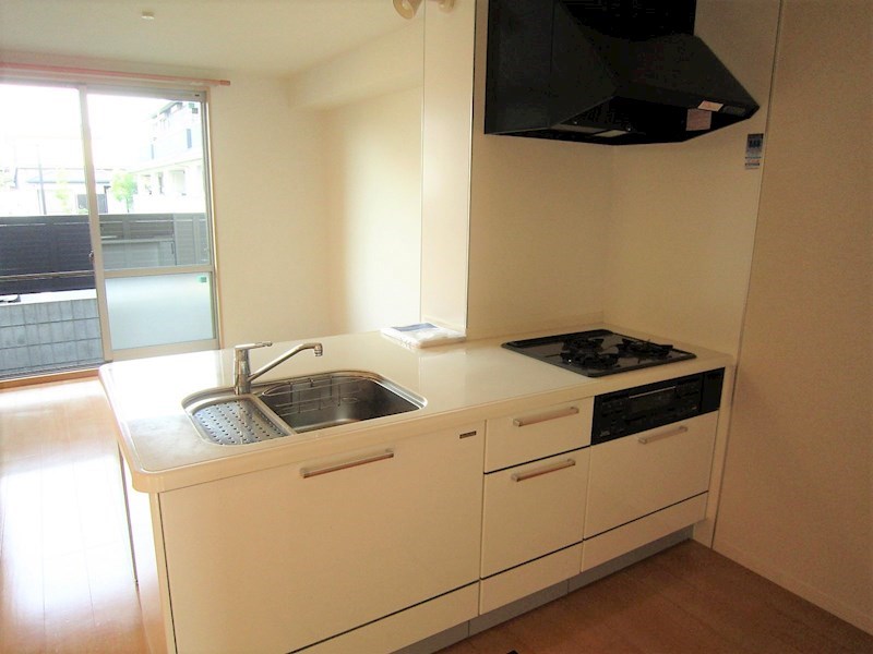 シャーメゾン千鳥 キッチン