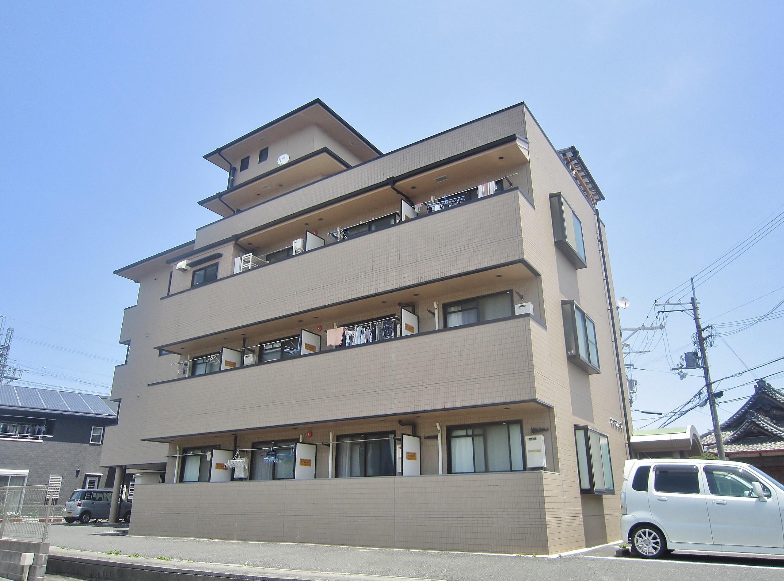 木下マンション 外観