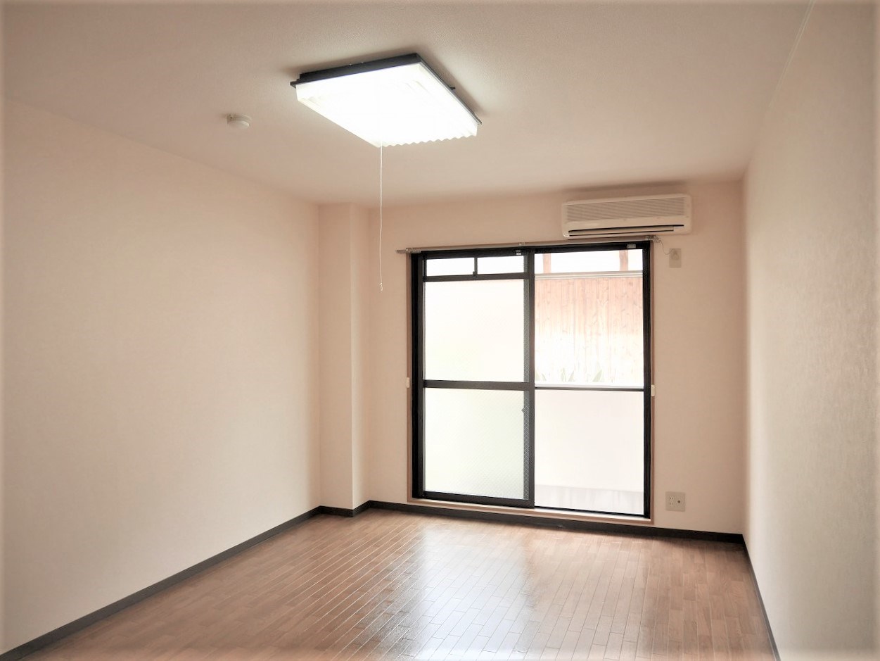 木下マンション リビング